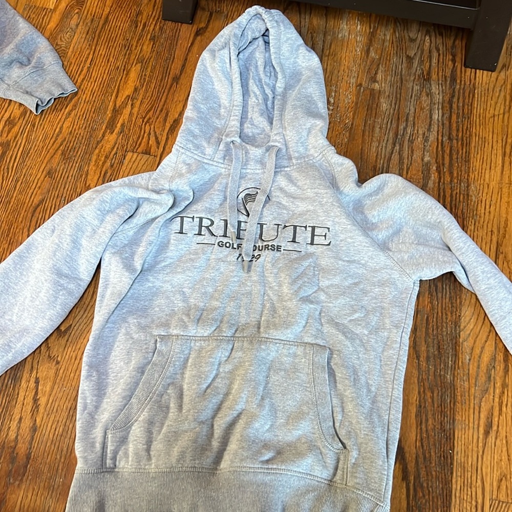 Antigua Vintage Golf Club Sweatshirt
